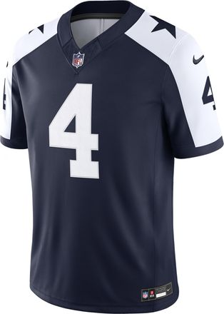 Nike CeeDee Lamb Dallas Cowboys Nike Mens Dri-FIT NFL Limited Jersey in Blue | 37NMDCLA7RF-R8T