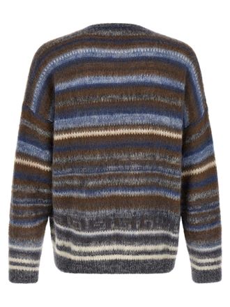 Isabel Marant Scolan Sweater - Blue