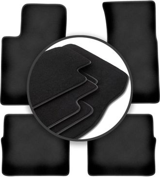 OEM Alfombrillas Premium Para: Cadilac Srx 0 (2004-2010)