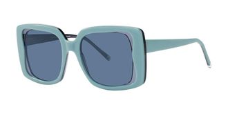Paradigm Esme Mazarine Womens Sunglasses Green Size 52