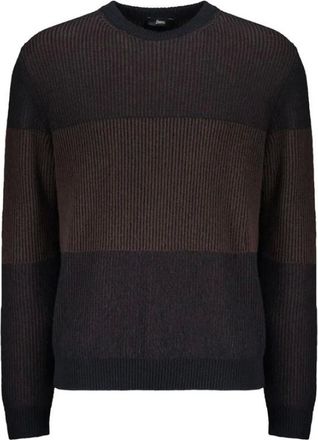 Herno Hombre, Jerseys, Azul, Talla: L