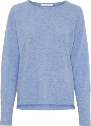 BTF-CPH Btfcph - Truien - Dames - Truien - Blauw - Maat: S Wol