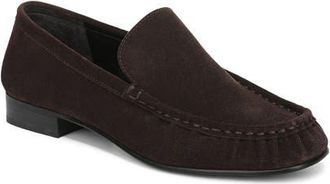 Nordstrom Benson Loafer in Brown Caffe Suede at Nordstrom, Size 6.5