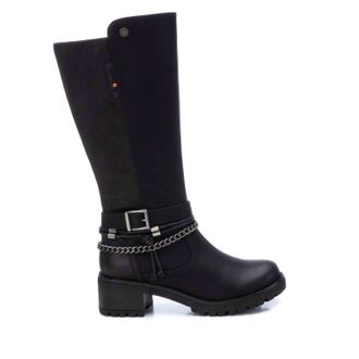 Xti Womens Casual Boots In Black