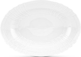 Ginori 1735 V.ginori Vassoio Ovale Piano cm 41,5