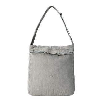 Our Legacy Messenger Bags, male, Beige, Size: ONE SIZE Sling Crossbody Bag