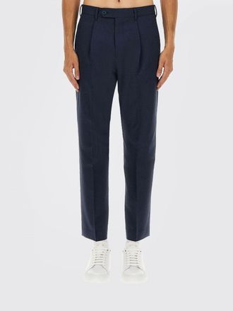 Paul Smith Pants PAUL SMITH Men color Blue