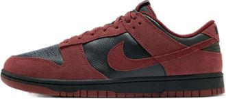 Nike Dunk Low Retro SE Black Dark Team Red FQ8249-002