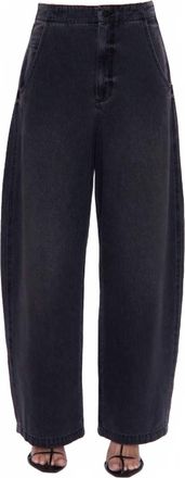 Pistola Denim Lottie Wide Leg Jeans In Zen