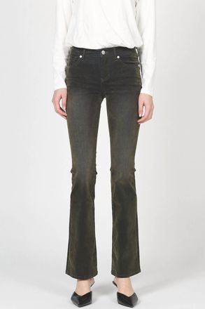 Dear John Denim Jaxtyn Bootcut Jean In Olive