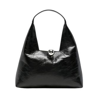 Marni Dames, Tassen, Zwart, Maat: ONE Size Katoen