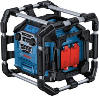 Bosch Gpb 18v-5 C Professional Cordless Construction Site Radio