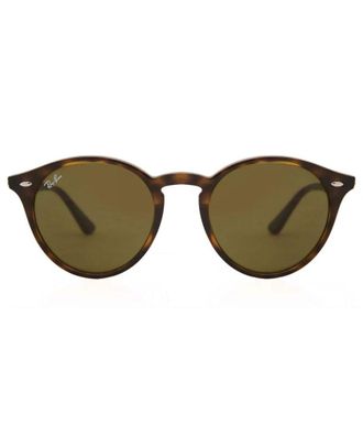 Ray-Ban Unisex Sunglasses 2180 710/73 Tortoise Brown B-15 - One Size