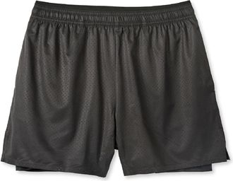 Chubbies Mens Blocked Ultimate Training Shorts Black XXL