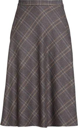 True Royal Midi skirts