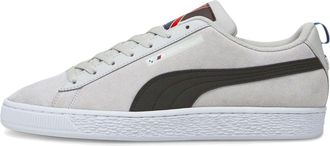 Puma BMW Motorsport x Suede Grey Violet Black 307116-02