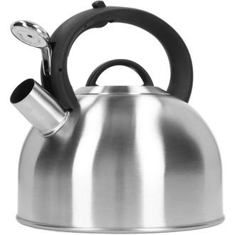 OEM Hervidor De Agua Silbante De Acero Inoxidable De 3 Litros, Calentamiento R&aacute;pido Con Botones De Un Solo Toque, Con Asa Aislada Para Uso Dom&eacute;stico -crez