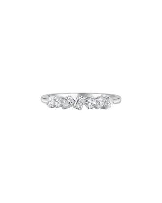 Sabrina Designs 14K 0.21 Ct. Tw. Diamond Ring