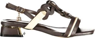 Laura Biagiotti Mujer, Zapatos, Marr&oacute;n, Talla: 38 EU