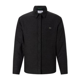 Lacoste Chaquetas ligeras - Jackets - Mujer - Negro - S