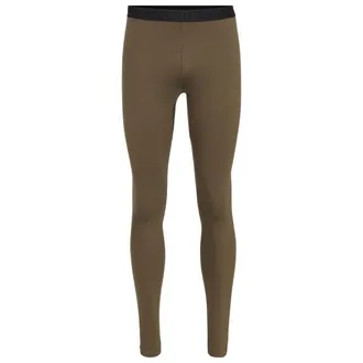 Stoic MerinoWarmTerry215 VindhemSt. Long Pants Merinounterw&auml;sche f&uuml;r Herren | braun