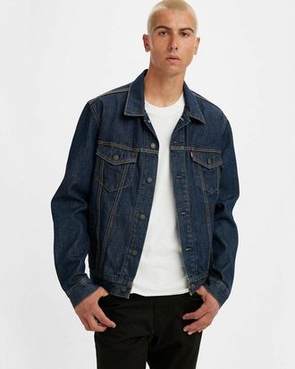 Levi's Unisex jeansjasje Trucker