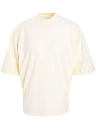 Reebok cotton T-shirt - unisex - Cotton - S - White