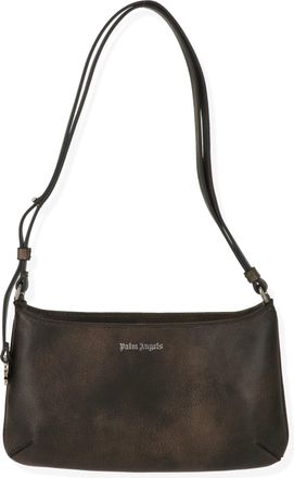 Palm Angels Womens Dark Brown Handbag