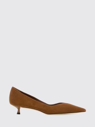Stuart Weitzman High Heel Shoes Woman color Cream