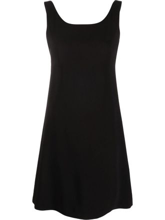 Moschino Abito smanicato - Nero