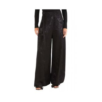 Farm Rio Mujer, Pantalones, Negro, Talla: M