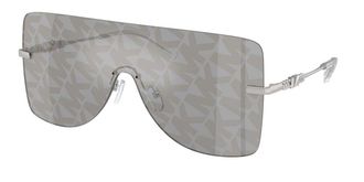 Michael Kors MK1148 LONDON 18930E Womens Sunglasses Silver Size 138
