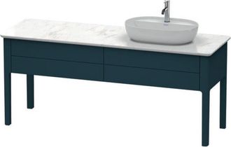 Duravit Luv Vanity Unit Vertical, 1733 X 570 Mm, 2 Extra&iacute;bles, - Duravit