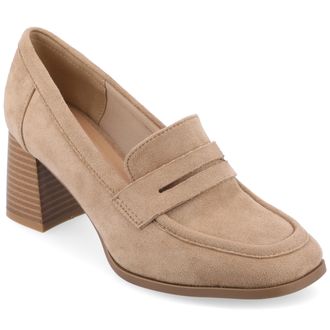 Journee Collection Women & apos;s Malleah Medium and Wide Width Pumps