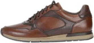 Gabor Sneakers - Heren - Schoenen - Bruin - Maat: 45 EU