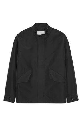 Nn.07 Sophus Water Repellent 2-in-1 Jacket in Black at Nordstrom Rack, Size Medium