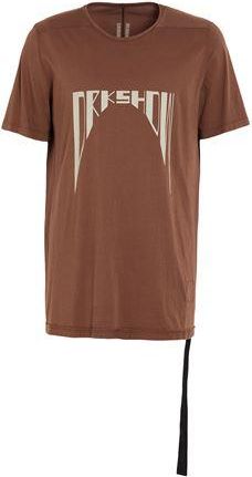 Rick Owens TOPWEAR - T-shirts on YOOX.COM