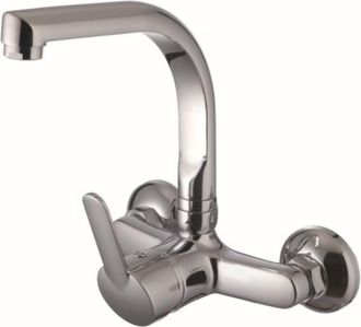 Clever Moda Clever - Grifo Coc Freg 28x18x10,5cm Monom Mural Lat Crom Urban Cleve