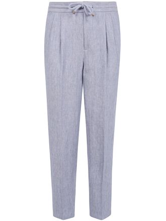 Brunello Cucinelli Trousers Perla