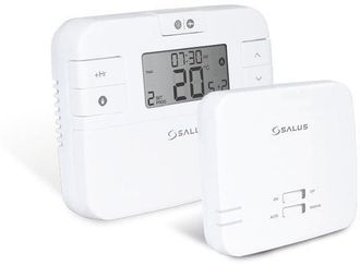 Bigbuy Termostato Inal&aacute;mbrico Programable Moderno Salus Rt510rf