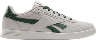 Reebok Court Advance Chalk/Chalk/ESCAPEGREEN Unisex Tennis Shoes