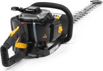 Alpina Tagliasiepi Motore A Scoppio 22.5cc Lama Doppia Azione 60cm Alpina Aht 555