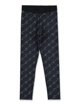 Stella McCartney Stella Mccartney kinderbroek zwart