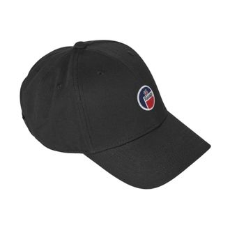 Fusalp Fitness, unisex, Zwart, ONE Size, Katoen, Charly Cap