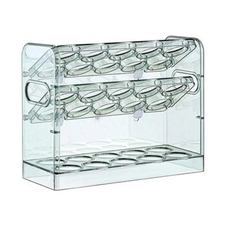 OEM Soporte Giratorio Para Huevos, Pr&aacute;ctico Y Para La Puerta Del Refrigerador, -2 3