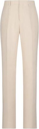 Lardini Drop Reg Pantalon - Heren - Nette broeken - Beige - M - Broeken