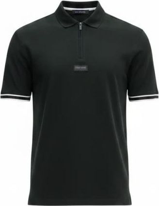 A|X Armani Exchange Jet Set Polo - Heren - Polos - Groen - M - Katoen - Tops