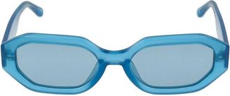 Linda Farrow Zonnebrillen Linda Farrow Attico14 Irene C12 Turquoise /19/140