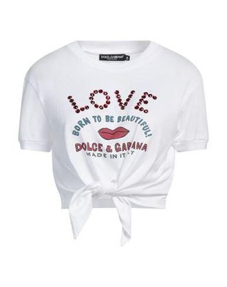 Dolce & Gabbana TOPS - T-shirts auf YOOX.COM