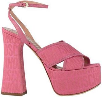 Moschino SCHUHE - Sandalen auf YOOX.COM